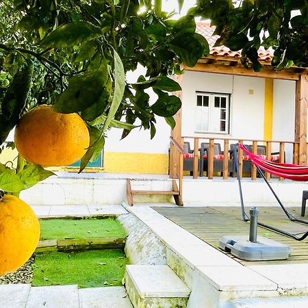 Vale Covo Casa Da Laranjeira别墅 外观 照片