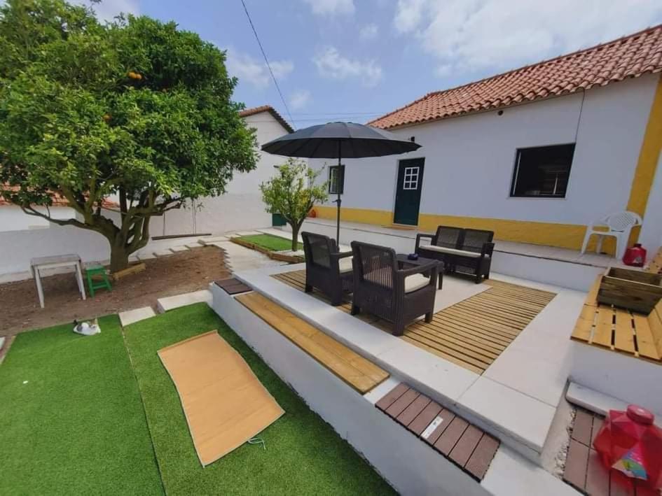 Vale Covo Casa Da Laranjeira别墅 外观 照片