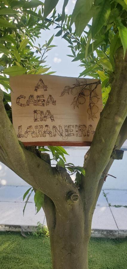 Vale Covo Casa Da Laranjeira别墅 外观 照片